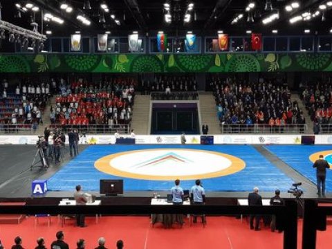 Türk dövlətlərinin tələbələri çempionluq uğrunda savaşacaqlar