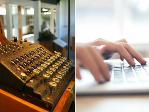 Klaviaturada, yoxsa çap makinasında daha sürətli yazırdılar? - 40 illik müqayisə