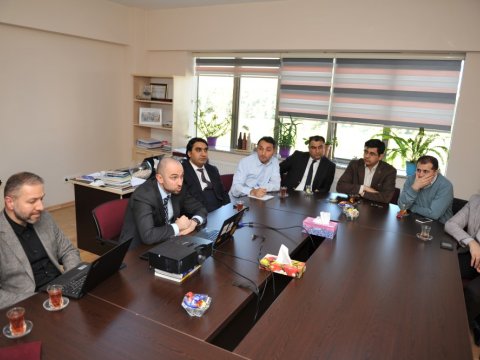 Bakı Mühəndislik Universiteti yeni beynəlxalq əməkdaşlığa imza atıb