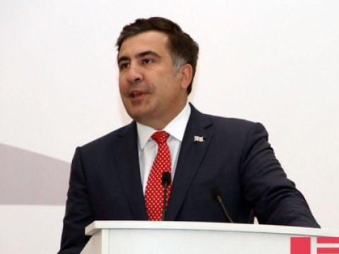 Saakaşvili universitetlərdə mühazirə oxumaqla pul qazanacaq