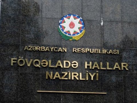 Lənkəranda uşaq bağçası yanıb