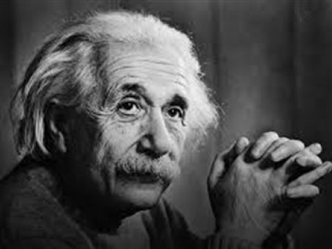 Albert Eynşteynin ATTESTAT FOTOSU - Bu dərslərdən \