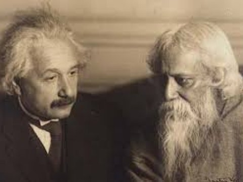 Dahilərin toqquşması: Eynşteyn və Taqor - FƏLSƏFİ SÖHBƏTLƏR