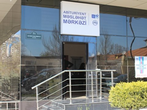 Bölgələrdə də “Abituriyent Məsləhət Mərkəzləri” yaradıldı