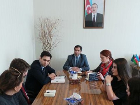 Azərbaycan və Fransa universitetləri arasında əməkdaşlıq ediləcək