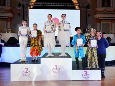 Bakı məktəbliləri Avropa çempionatında medal qazandı - Fotolar