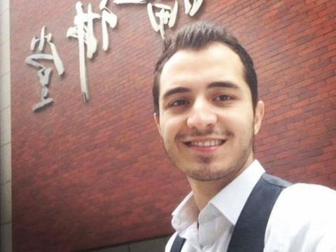 Azərbaycanlı tələbə Çində universitet birincisi oldu