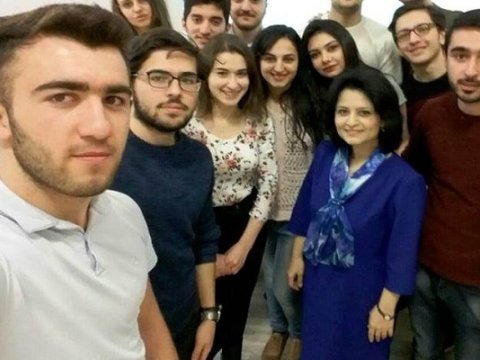 “Magistraturanı xaricdə oxumaq istəyirəm” - Olimpiadanın qızıl MEDALÇISI