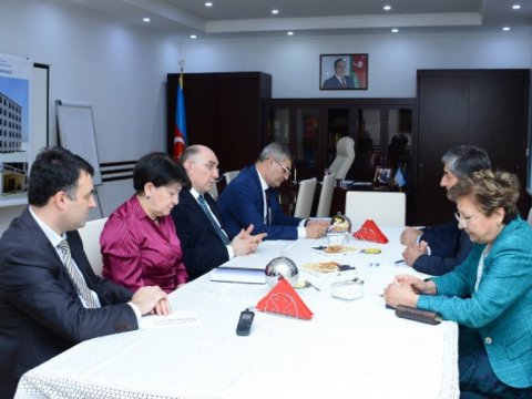 Tarix Muzeyində tələbə və məktəblilərə Aprel döyüşləri barədə məlumat verilib