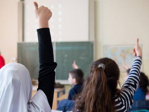 Dünyada 4 milyona yaxın  mühacir uşaq məktəbə gedə bilmir