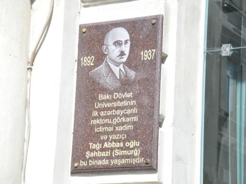 “Atamın Bakıdakı evini qaytarsalar, mən də ora gələrəm” - Tağı Şahbazinin qızı -ANONS