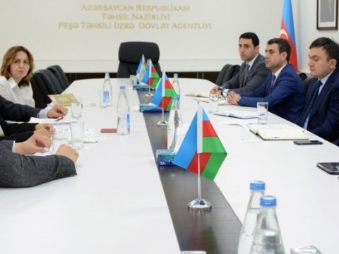 Diaqnostik tədqiqatlarla bağlı müzakirələr aparılıb