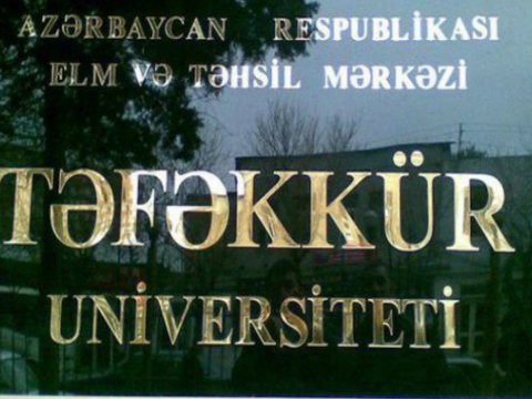 “Təfəkkür”dən Milli Qəhrəmana cavab: “Oğlunuz burada oxuyacaq, ora getməyin mənası yoxdur”