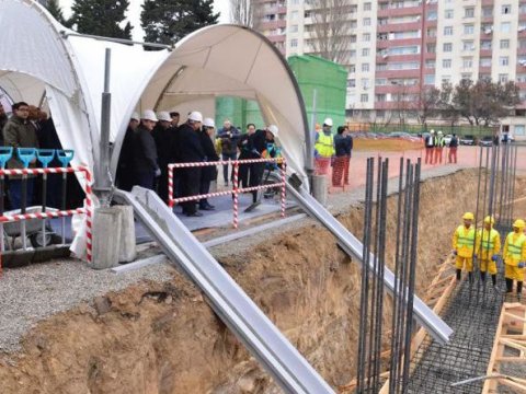 Bakıda müasir peşə təhsil kompleksi yaradılacaq