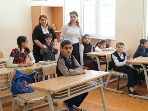 Təhsilə hamıdan çox ehtiyacı olanlar - VİDEOREPORTAJ
