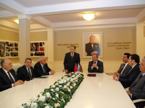 Coğrafiya İnstitutu Qafqazın dağlıq regionlarında iqlim dəyişmələrini öyrənir