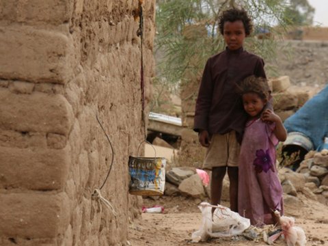 263 milyon uşaq məktəbə getmir - UŞAQLARLA BAĞLI DƏHŞƏTLİ STATİSTİKA