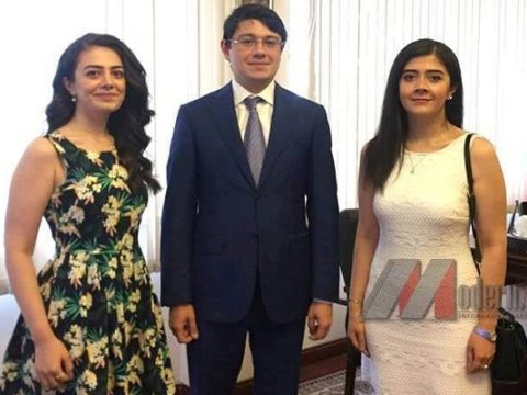 Türkiyədə qalib olan azərbaycanlı bacılar: “Fuad Muradovun təyinatını alqışlayırıq”