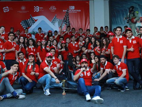 Bizdə könüllülərə hər hansı güzəştdən söhbət gedə bilməz-Universitet RƏSMİSİ