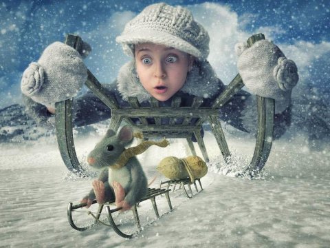 Dərslərini yaxşı oxuyan uşaqlarına atalarından qəribə sürpriz - FOTOLAR