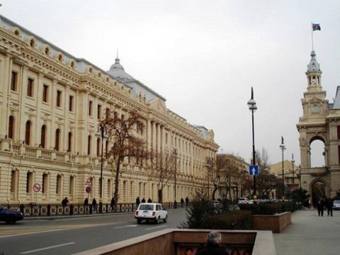 Bakı məktəblərində akademik Zərifə Əliyevanın 95 illiyi ilə əlaqədar silsilə tədbirlər keçirilib  