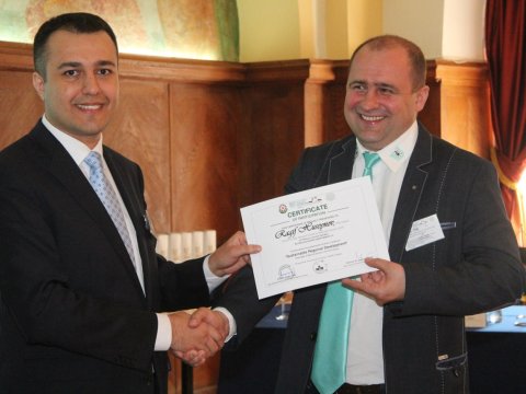 Gənc Alimlərin III Beynəlxalq Elmi Konfransı baş tutdu 