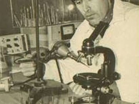 Modern sümük nəzəriyyəsinin banisi olan azərbaycanlı alim kimdir?