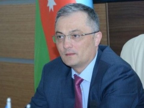Vergilər Nazirliyinin Tədris Mərkəzinə yeni rəis təyin olundu