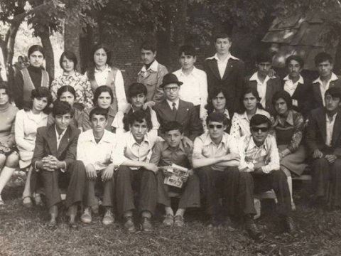 Lənkəran  kəndindəki  iki məşhur əcnəbi müəllim - rus Dudin, 20 dil bilən alman Miller