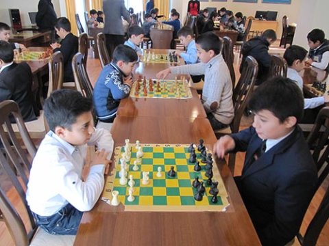 Heydər Əliyevin xatirəsinə həsr edilən şahmat TURNİRİ     