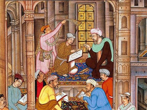 Qüdrətli Şərq və Azərbaycan hökmdarlarını yetişdirən alimlər