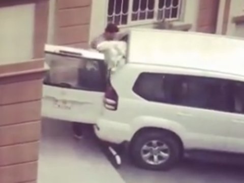 Körpələr Evindən daşınan əşyalarla bağlı - Rəsmi açıqlama