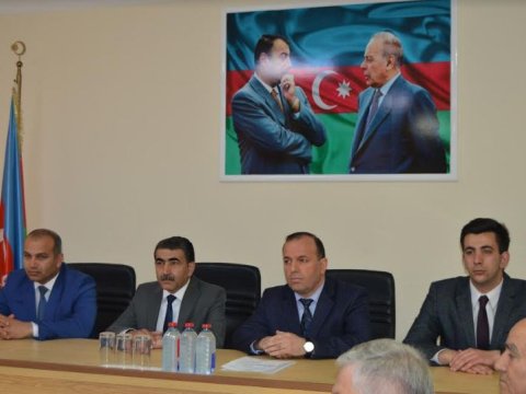   Kooperasiya Universitetində “Azərbaycan Gəncliyi və Heydər Əliyev” konfransı