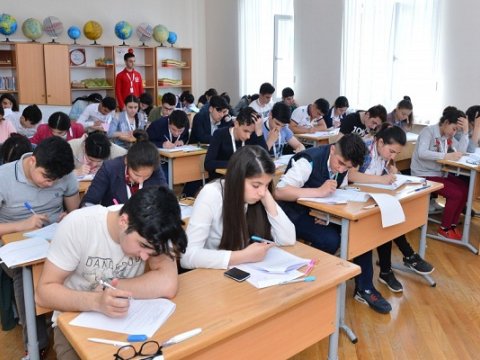 780 şagird olimpiadanın  final turuna yüksəldi