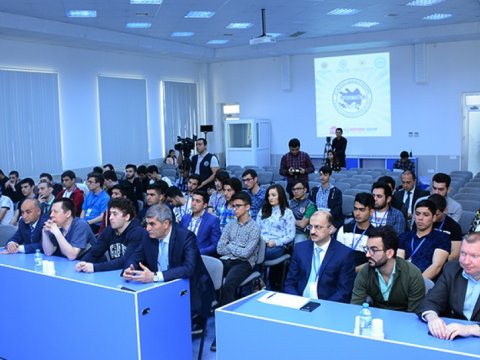 İnformatika üzrə XII ümumrespublika olimpiadasının final mərhələsinin nəticələri açıqlandı