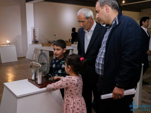 Ölkənin ən qeyri –adi  muzeyinin açılışı – Azərbaycanda İLK