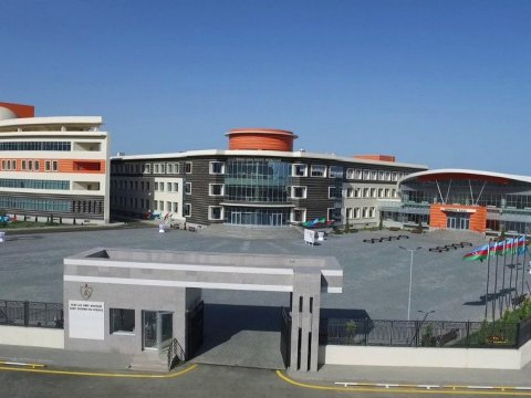 Bakı Ali Neft Məktəbində SPM-in “M3” qrupunun açılışı oldu