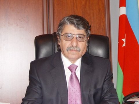 Kamran İmanov Əqli Mülkiyyət Agentliyinin İdarə Heyətinin sədri təyin olundu