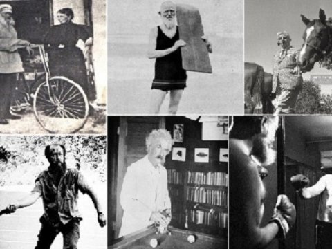 Bu yazıçılar həm də idmançı olublar - SİYAHI