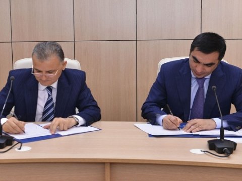 BANM yeni müqavilə imzaladı