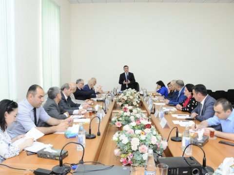 ADNSU Bakıda keçiriləcək beynəlxalq konfransa ev sahibliyi edəcək
