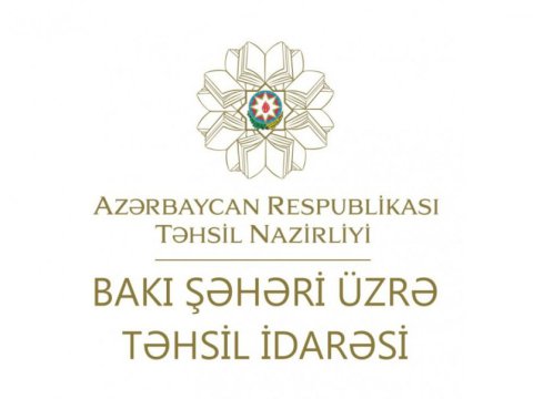 Şagirdlər Heydər Əliyev haqqında kompozisiya nümayiş etdirdilər