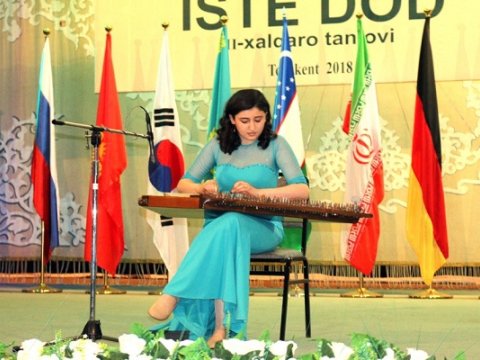 Azərbaycanlı şagird beynəlxalq müsabiqədə qalib oldu