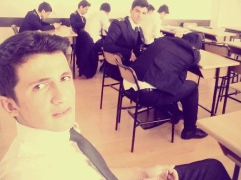 Bakı metrosunda tələbənin öldüyü anın –VİDEOSU