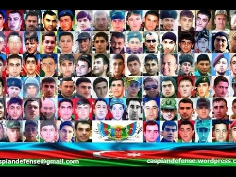 Aprel şəhidlərinin məktəbli övladları atalarının qəhrəmanlıqlarından yazacaqlar – AzEdu.az-da müsabiqə