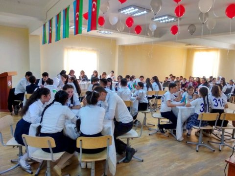 Respublika fənn olimpiadalarının qalibləri məlum oldu - SİYAHI