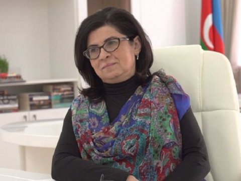 Prezidentin yüksək vəzifəyə təyin etdiyi Fərəh Əliyevanin elmi fəaliyyəti - DOSYE