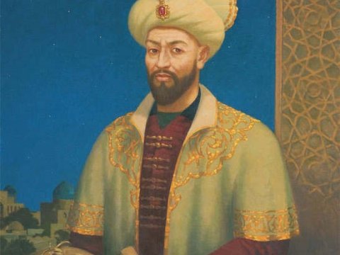 Teymurun taxtını elmə qurban verən  nəvəsinin - Uluqbəyin misilsiz fədakarlığı - ARAŞDIRMA