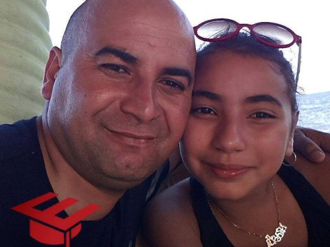 Aprel şəhidinin məktəbli qızı atasından yazdı: “Canım atam, sənə çox ehtiyacım var, sənin üçün darıxıram”