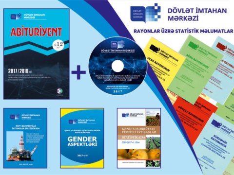 “Abituriyent” jurnalının 12-ci nömrəsi çap olunub